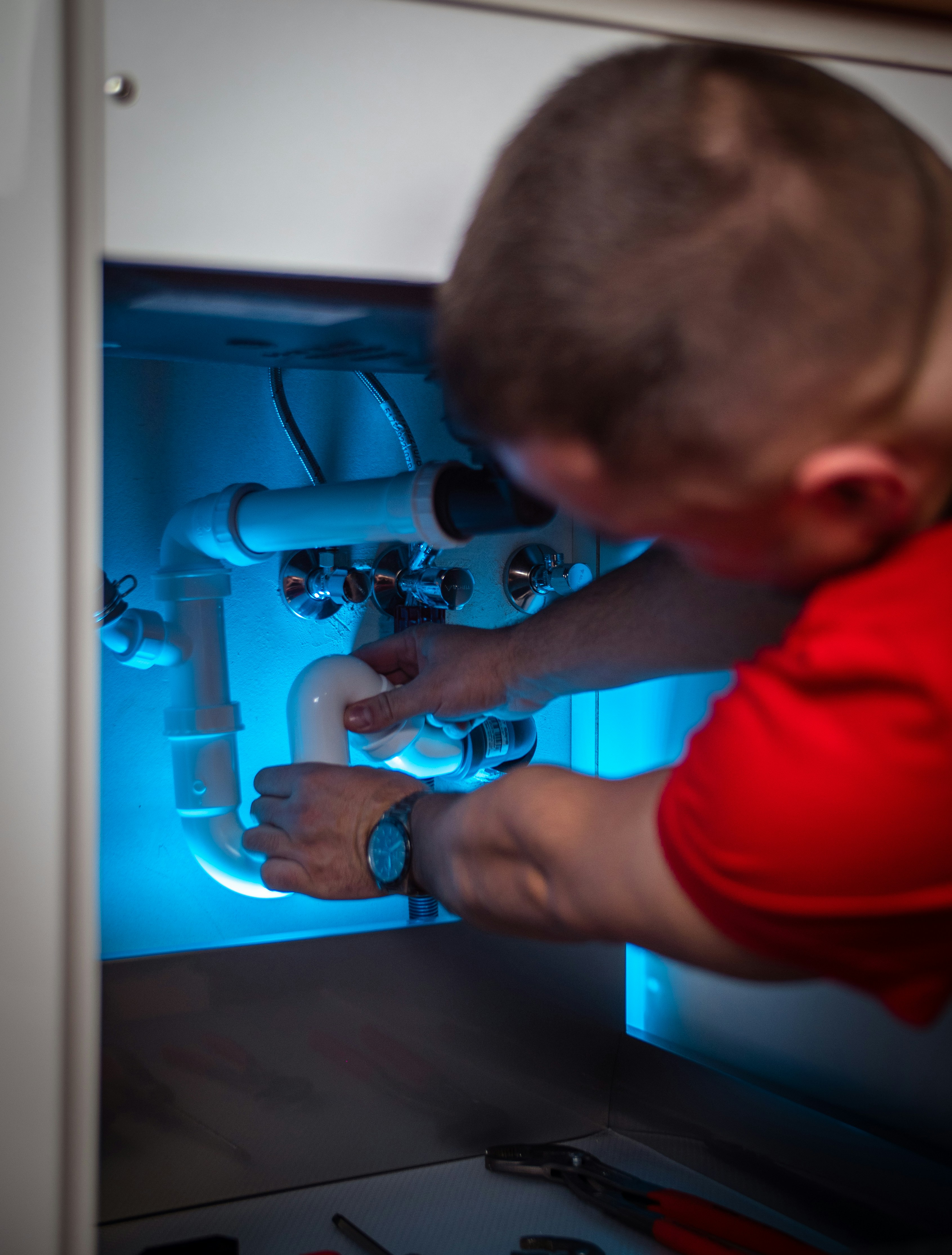 Remplacement et installation de chauffage